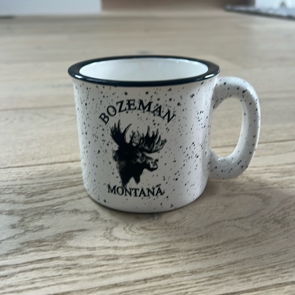 Bozeman Mug